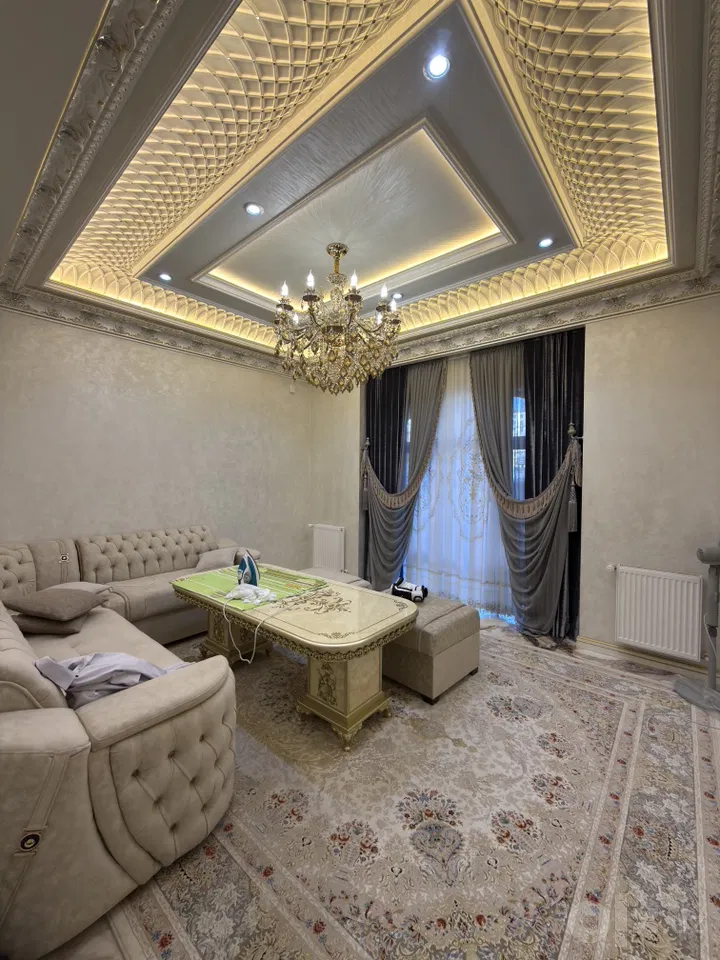 Tashkent City, Yakkasaroy District