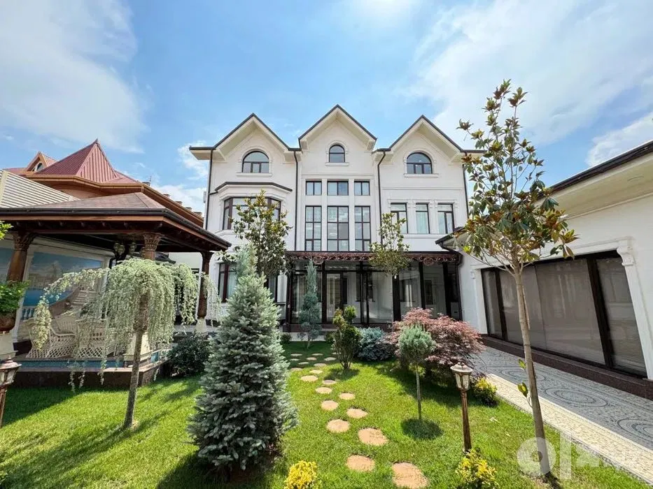 Tashkent City, Yakkasaroy District