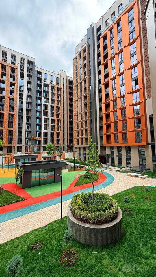Tashkent City, Mirzo Ulug'bek District