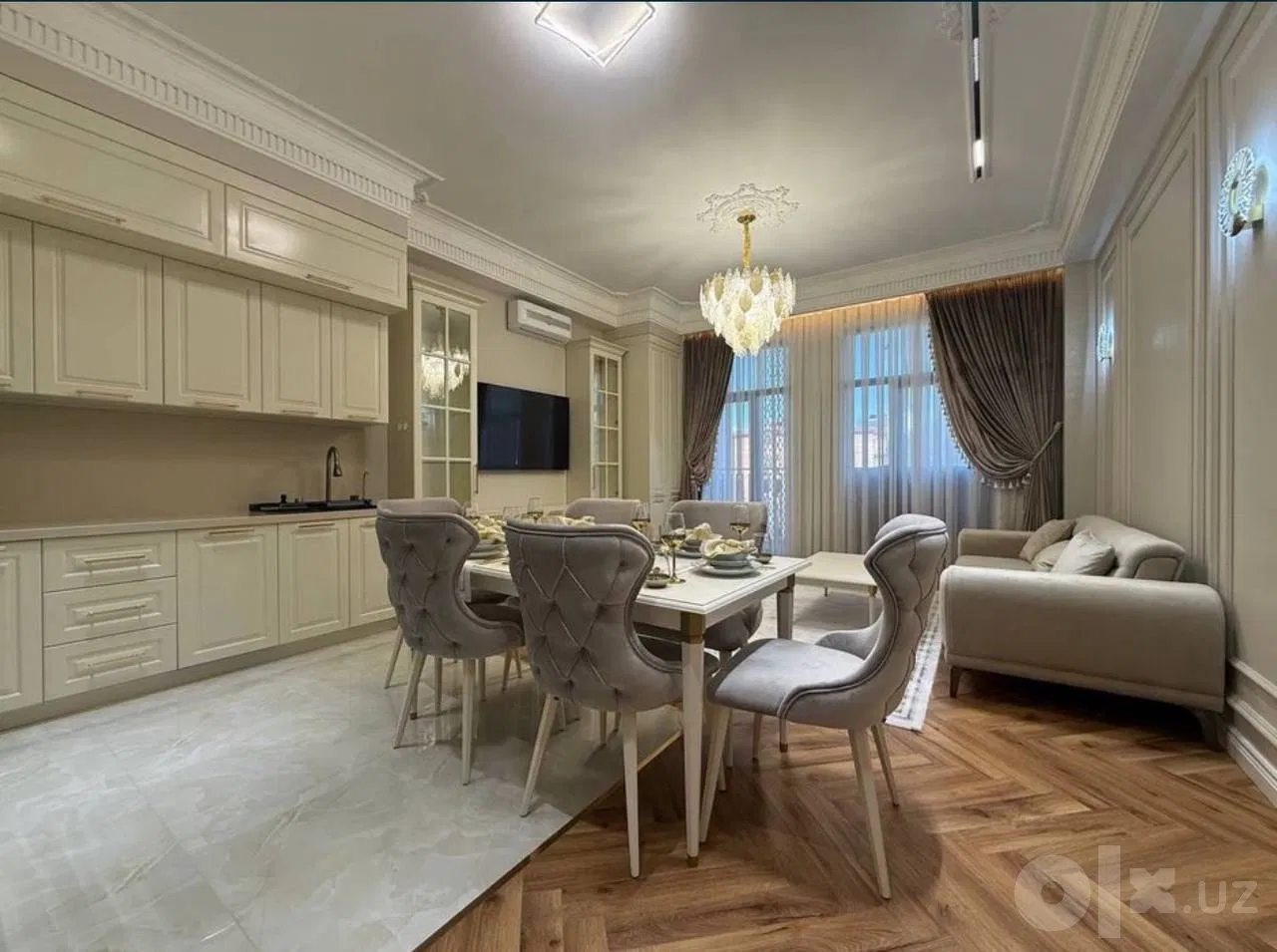 Tashkent City, Mirobod District