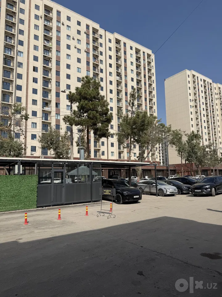Tashkent City, Yashnobod District