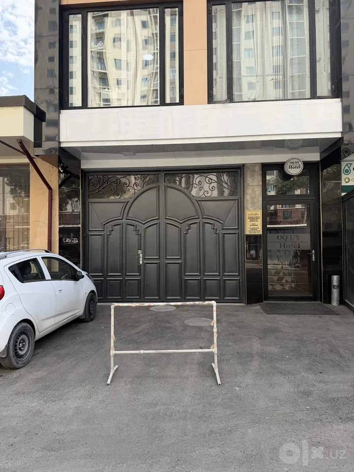 Tashkent City, Yashnobod District