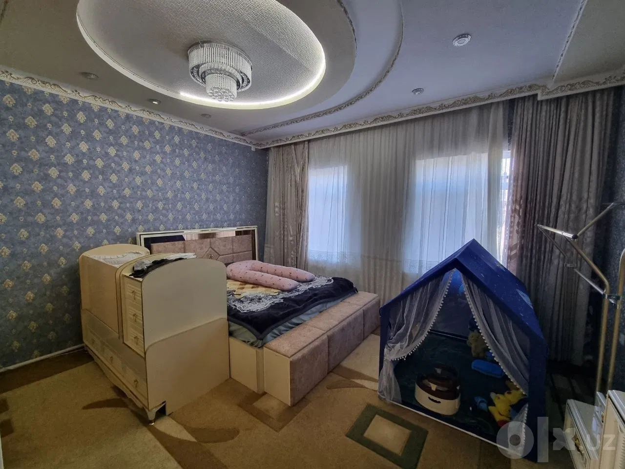 Tashkent City, Yashnobod District