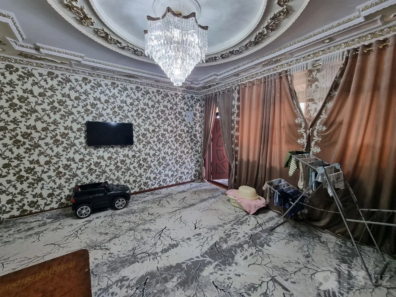 Tashkent City, Yashnobod District