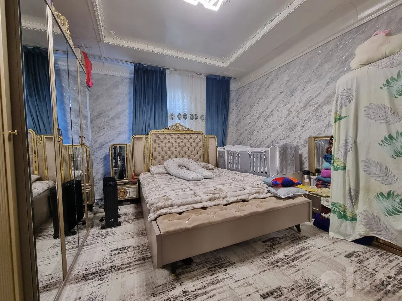 Tashkent City, Yashnobod District