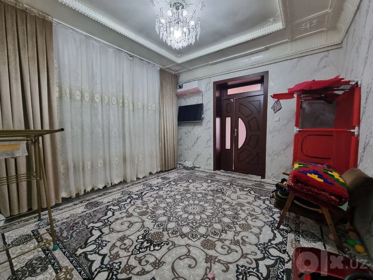 Tashkent City, Yashnobod District