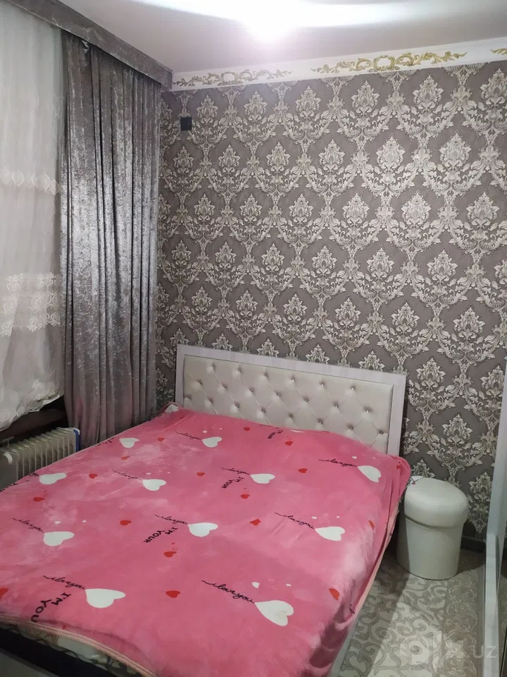 Tashkent City, Olmazor District