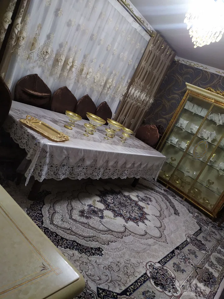 Tashkent City, Olmazor District
