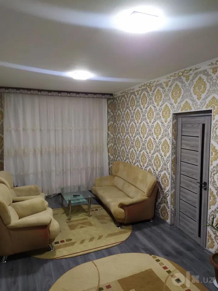 Tashkent City, Olmazor District