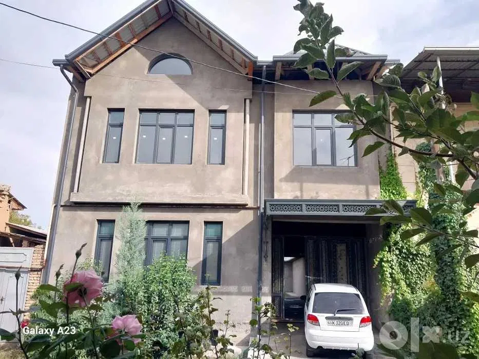 Tashkent City, Olmazor District