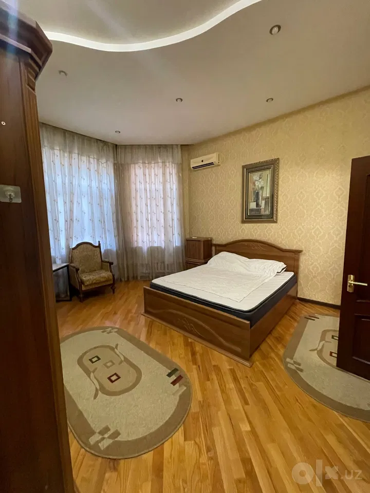 Tashkent City, Mirzo Ulug'bek District