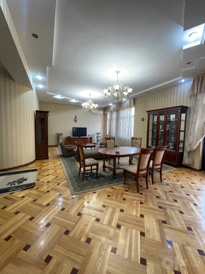 Tashkent City, Mirzo Ulug'bek District
