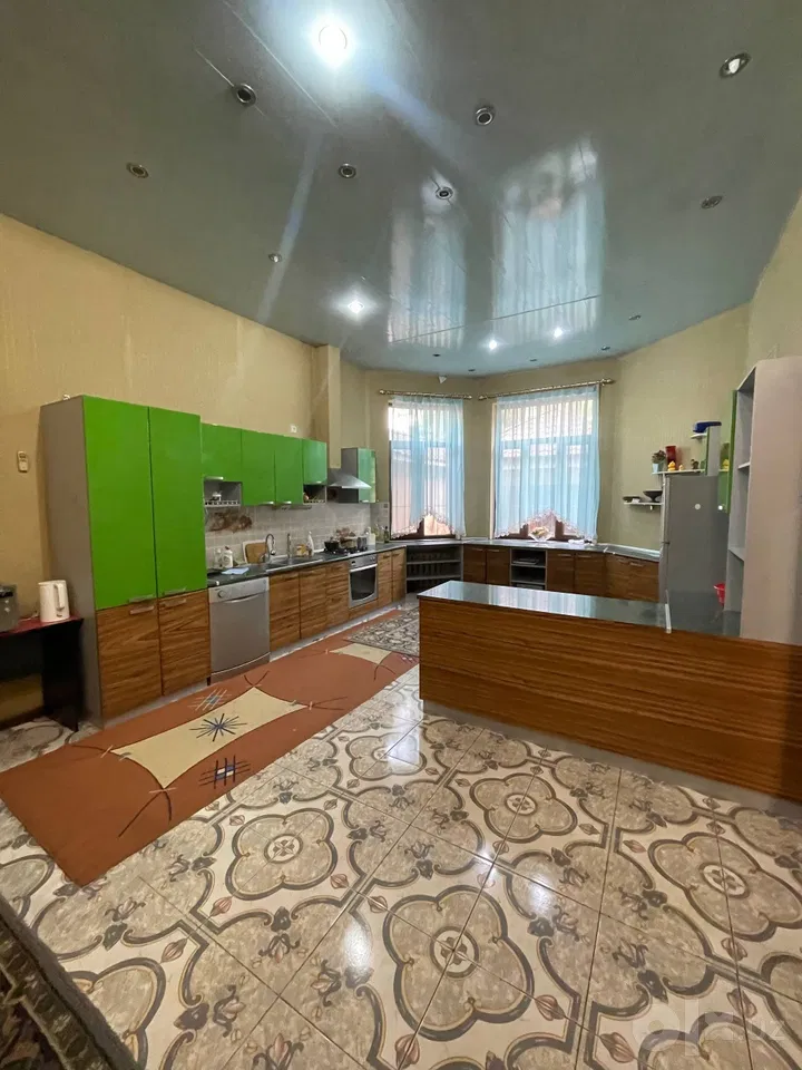 Tashkent City, Mirzo Ulug'bek District