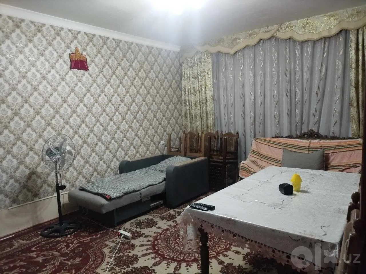 Tashkent City, Chilonzor District