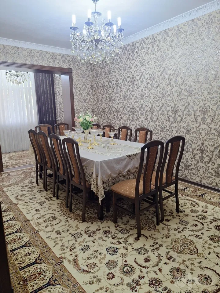 Tashkent City, Sergeli District
