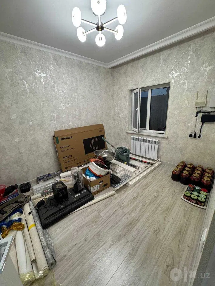 Tashkent City, Sergeli District
