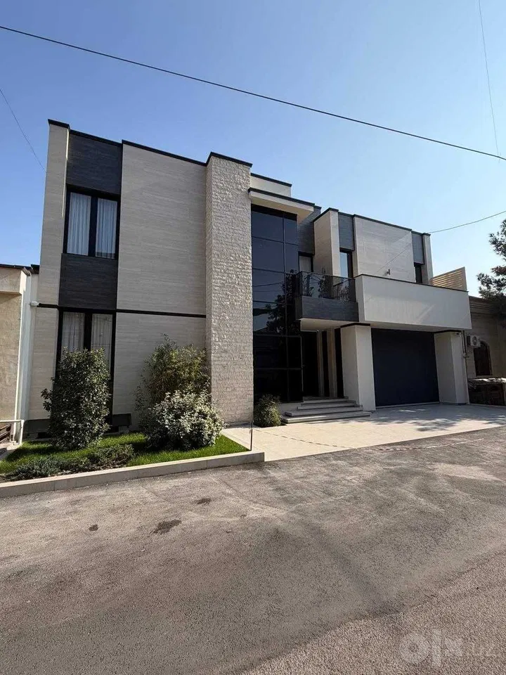 Tashkent City, Mirzo Ulug'bek District