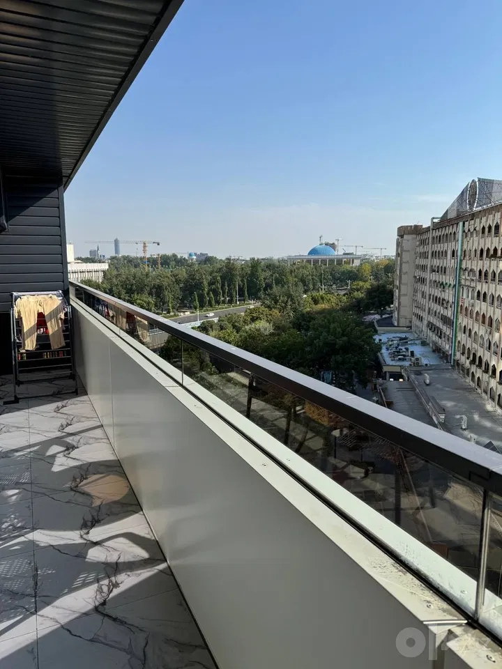 Tashkent City, Shayxontohur District