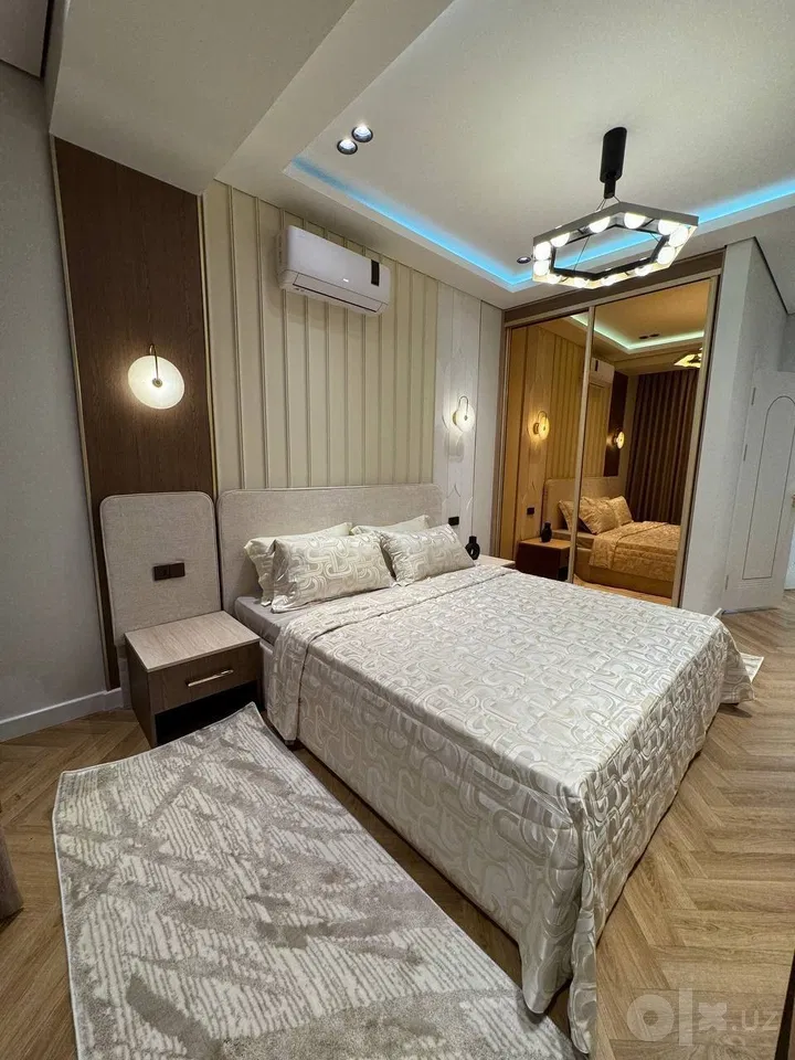 Tashkent City, Yashnobod District