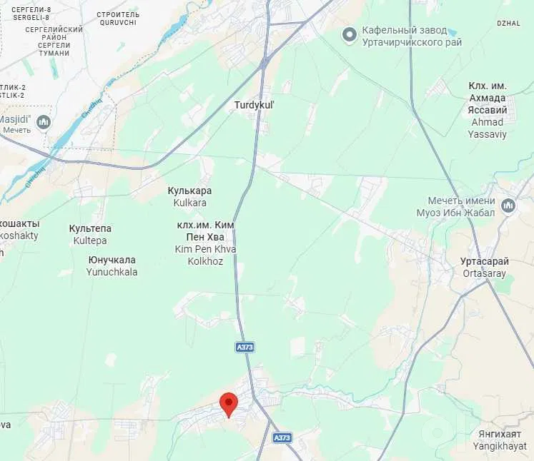 Tashkent Region, Nurafshon