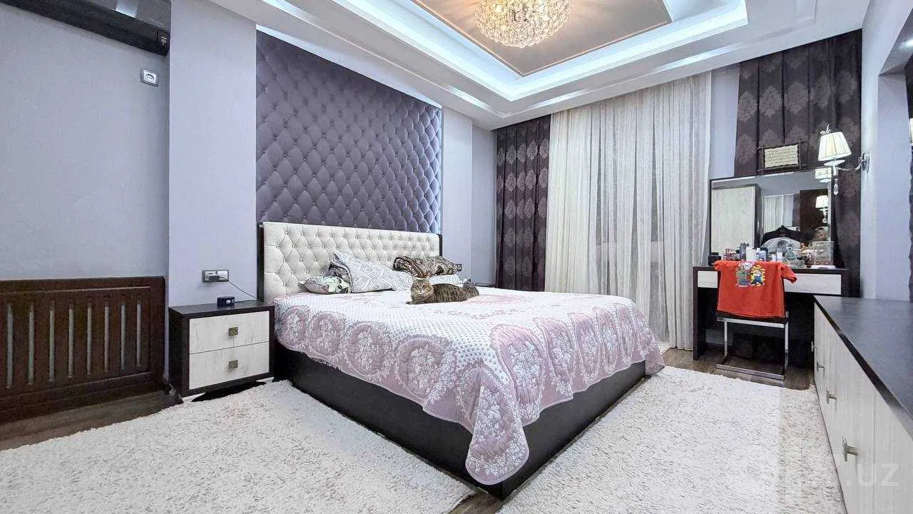 Tashkent City, Mirobod District