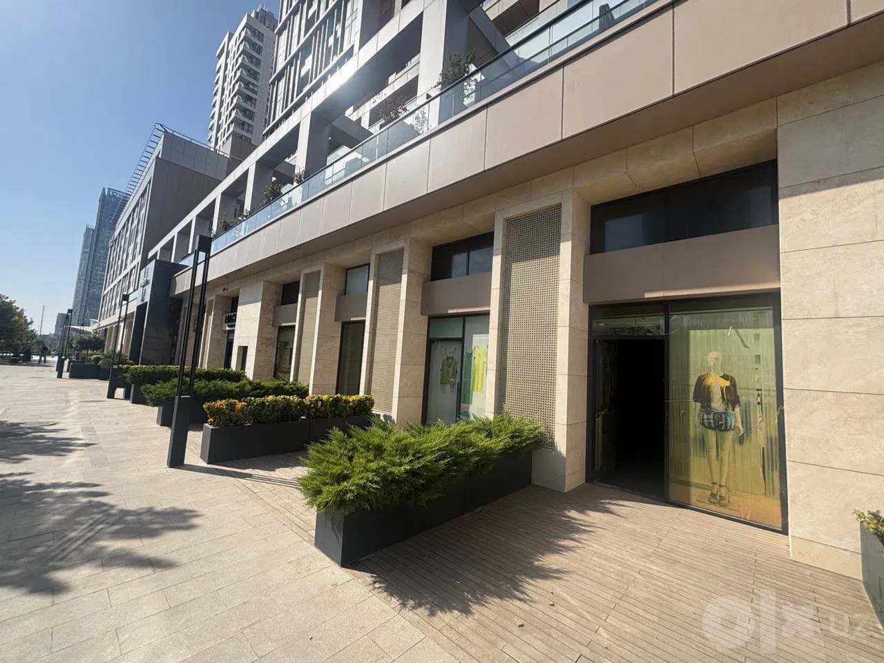 Tashkent City, Shayxontohur District