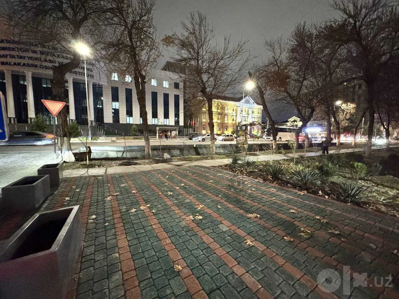 Tashkent City, Yakkasaroy District