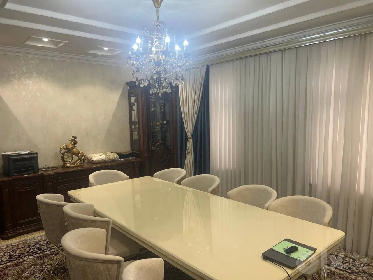 Tashkent City, Sergeli District
