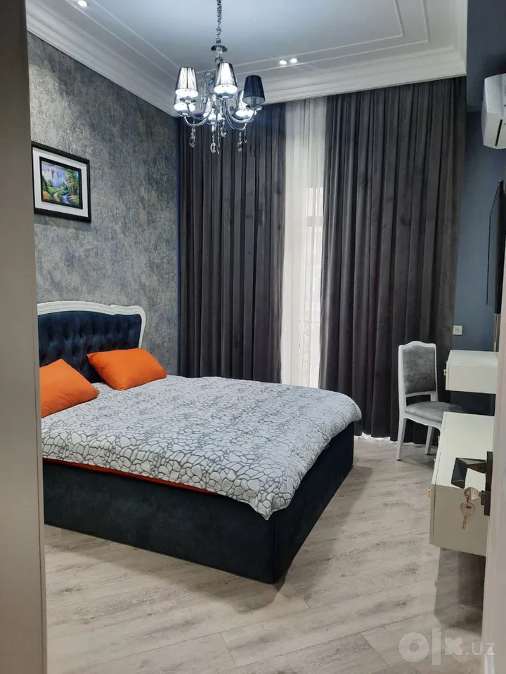 Tashkent City, Shayxontohur District