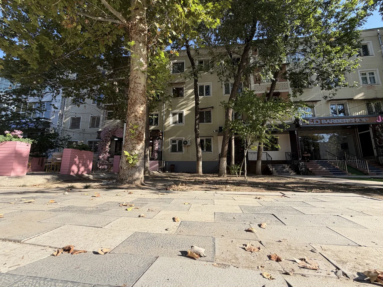 Tashkent City, Chilonzor District