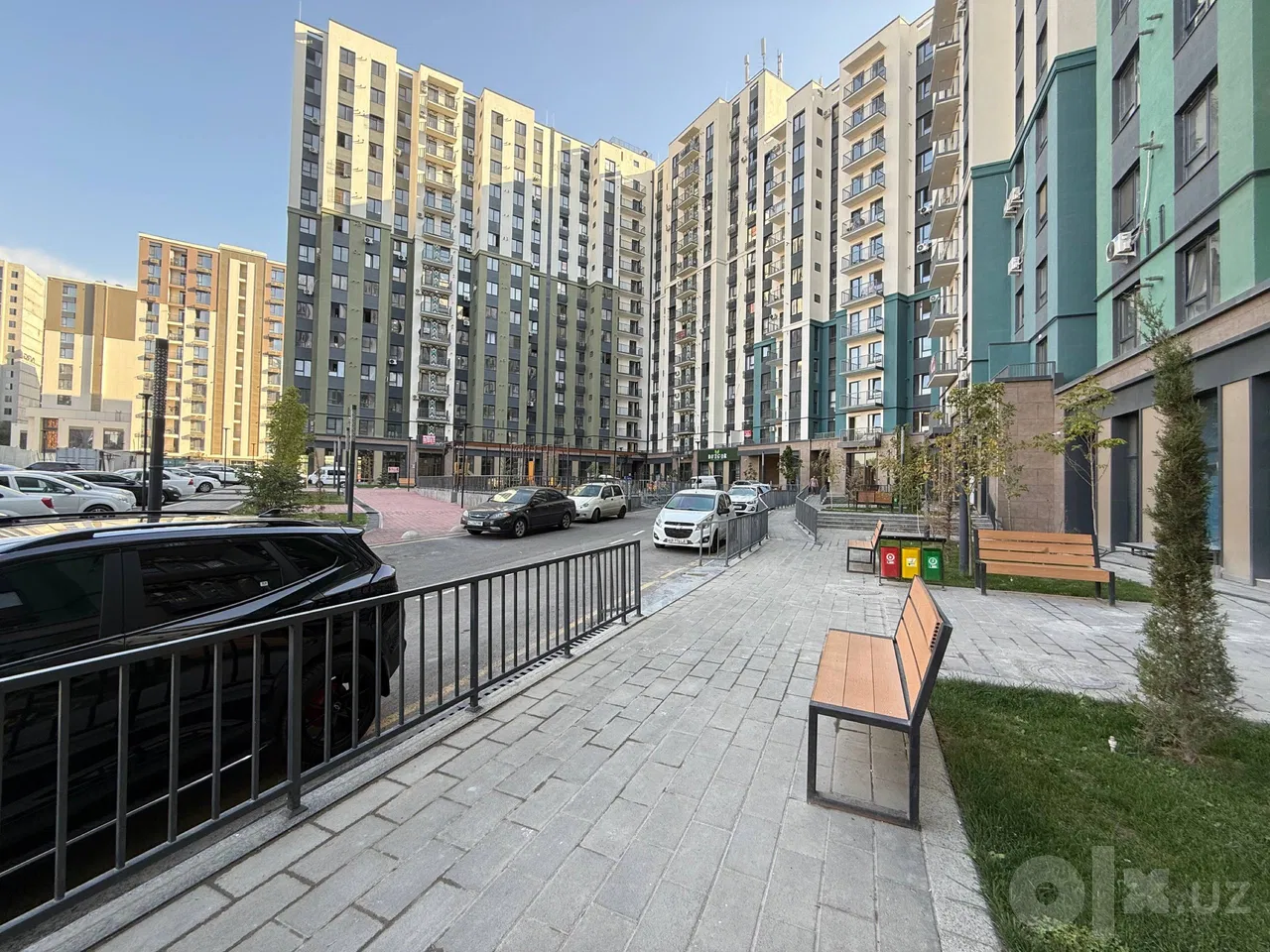 Tashkent City, Olmazor District