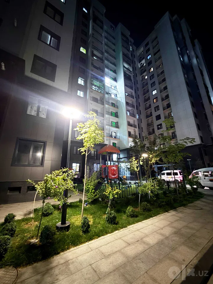 Tashkent City, Sergeli District