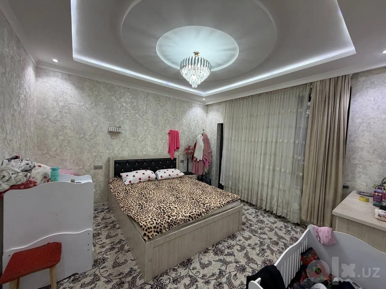 Tashkent City, Sergeli District