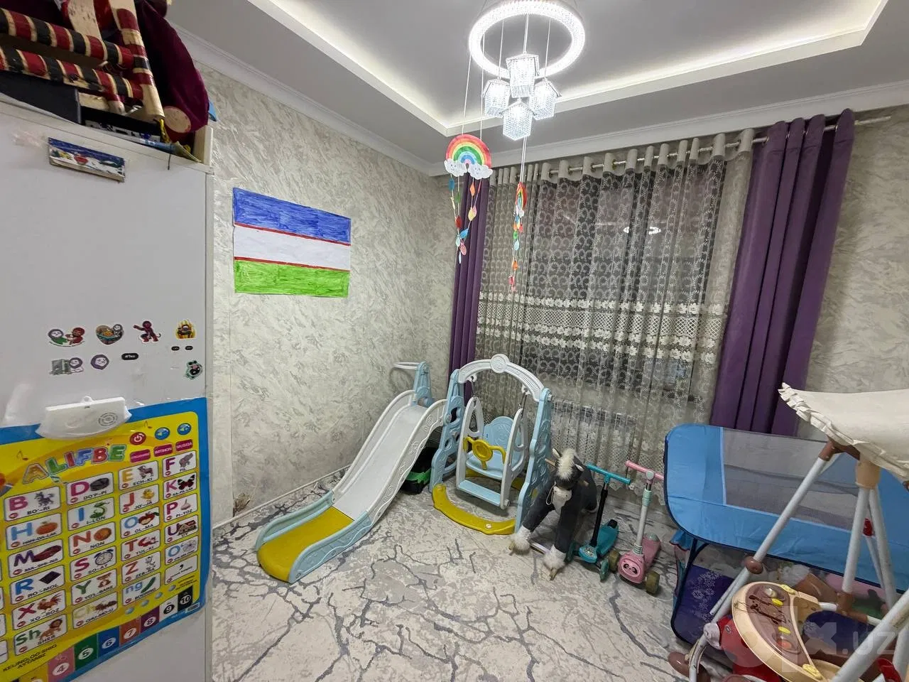 Tashkent City, Sergeli District