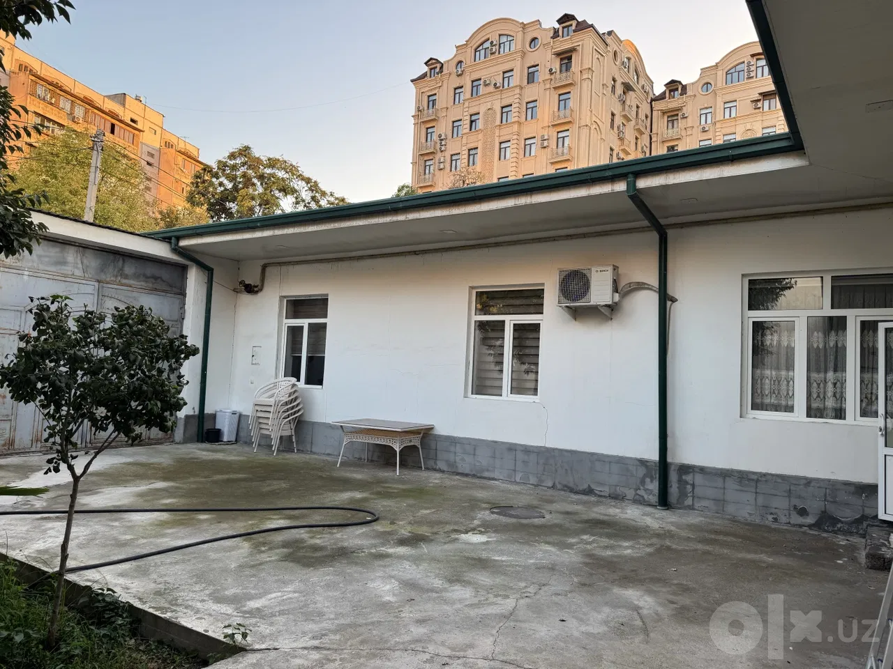 Tashkent City, Yakkasaroy District