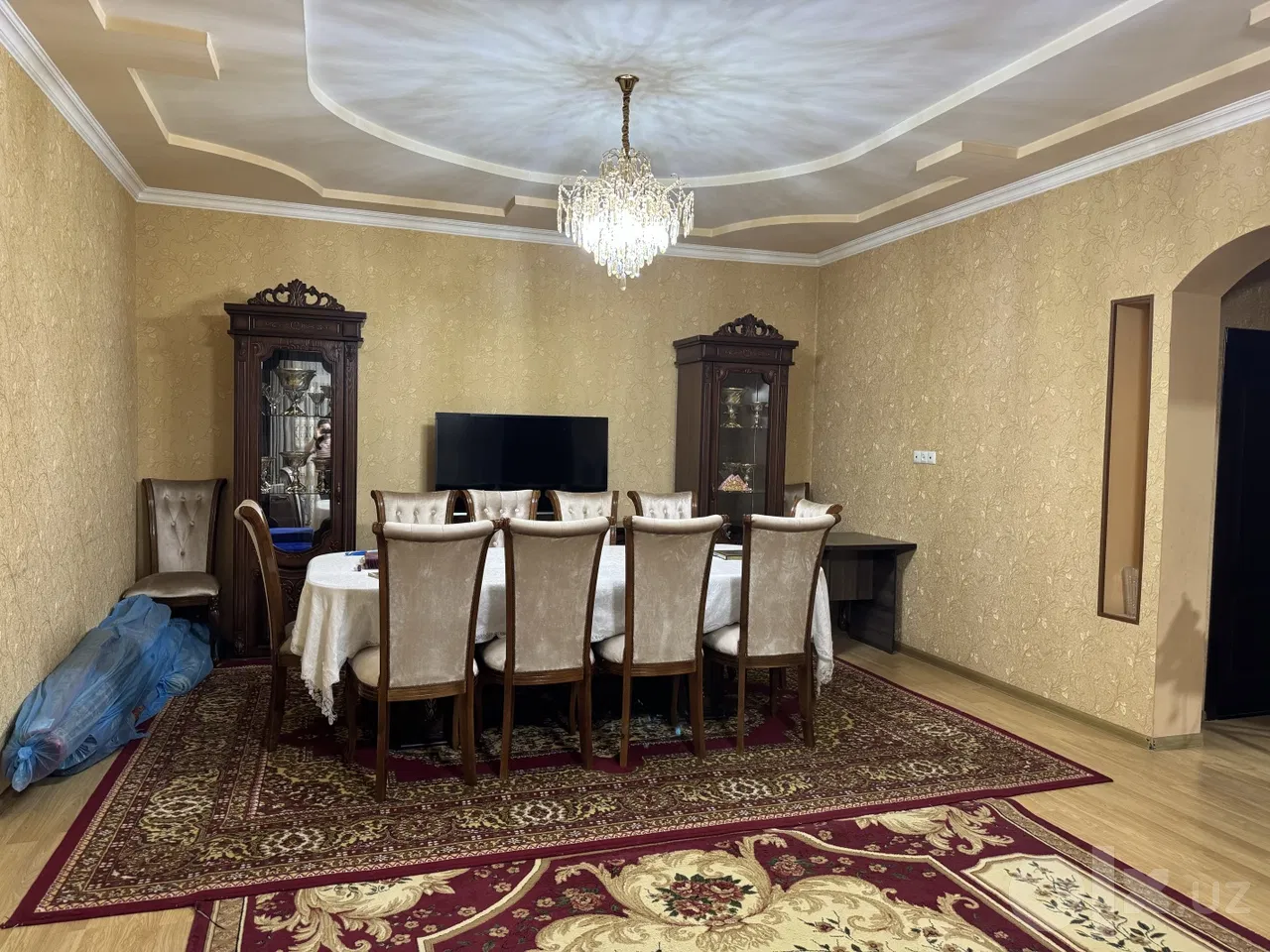 Tashkent City, Yakkasaroy District