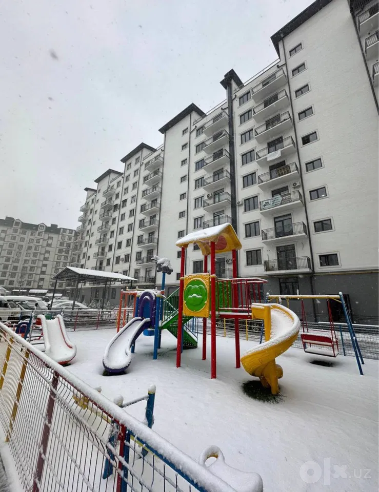 Tashkent City, Yakkasaroy District