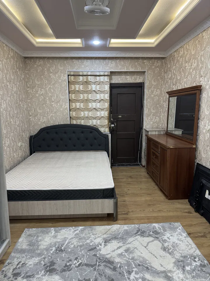 Tashkent City, Mirzo Ulug'bek District