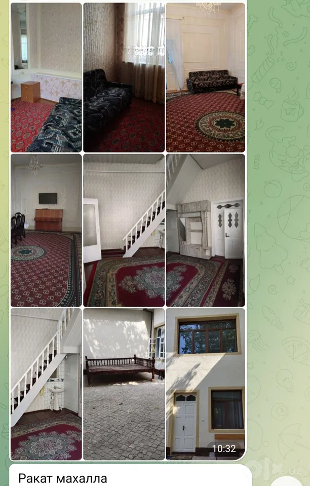 Tashkent City, Yakkasaroy District