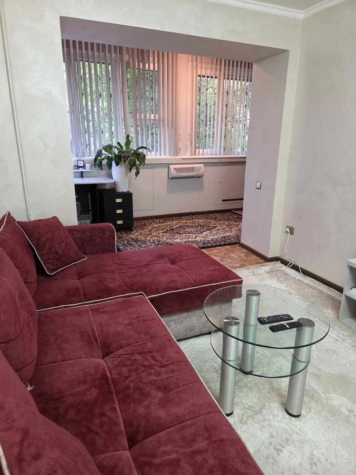 Tashkent City, Mirzo Ulug'bek District