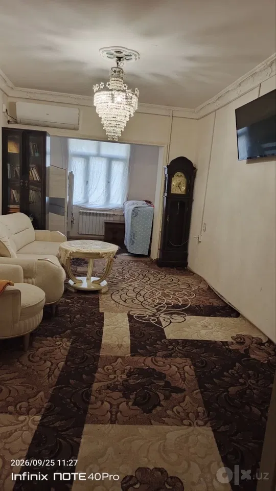 Tashkent City, Yashnobod District