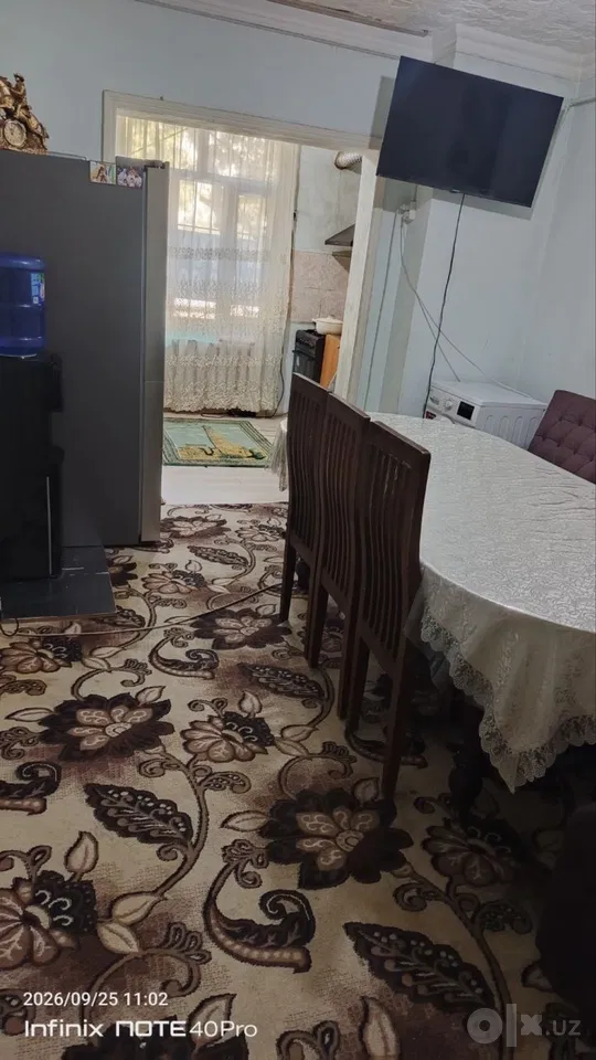 Tashkent City, Yashnobod District