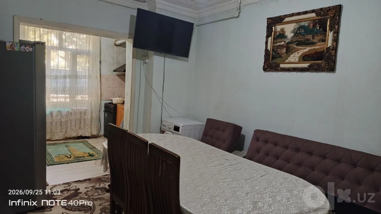 Tashkent City, Yashnobod District