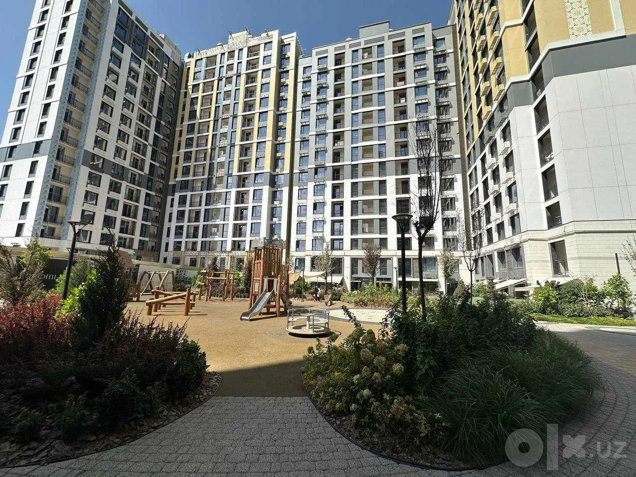 Tashkent City, Yunusobod District