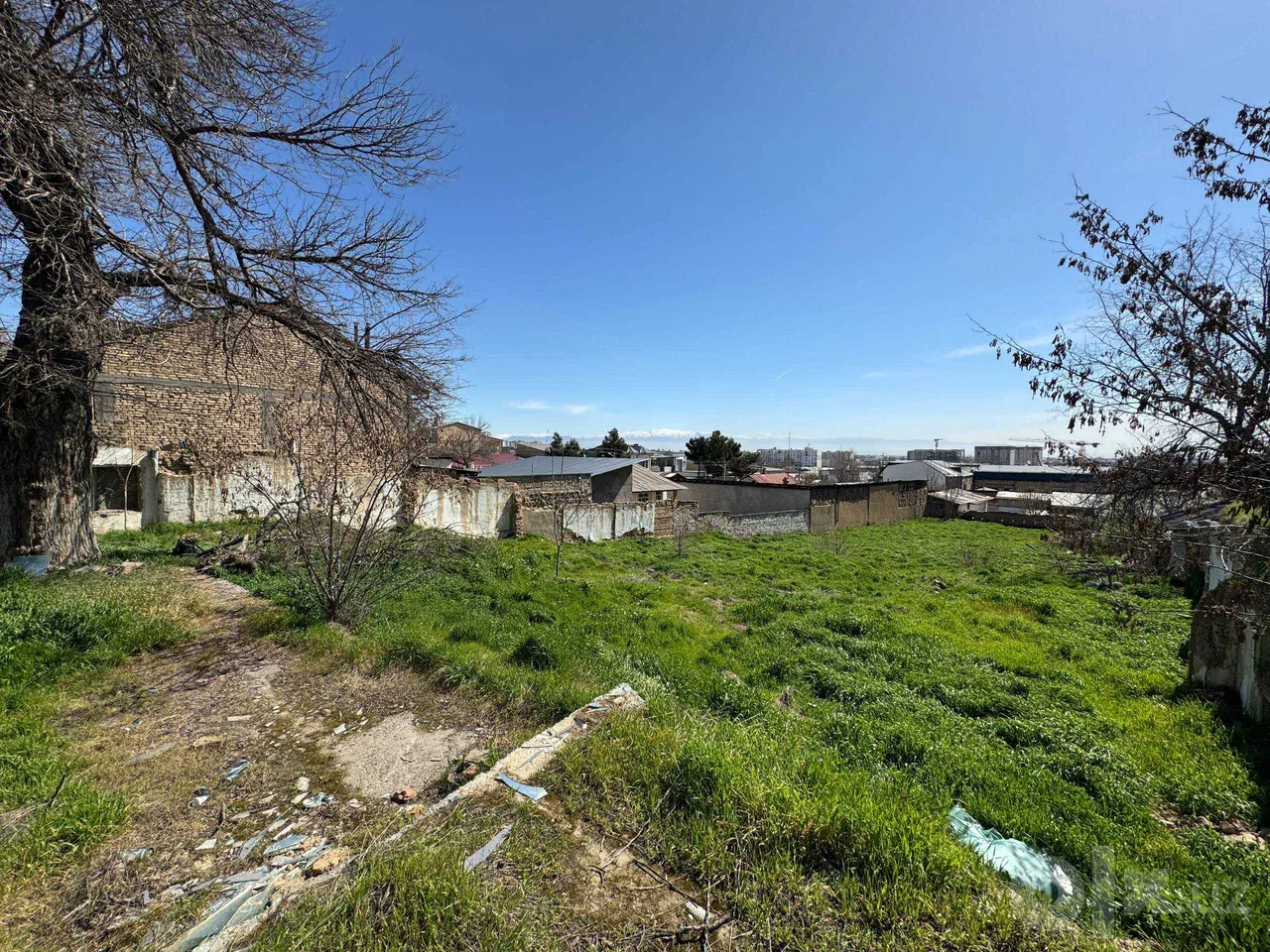 Tashkent City, Mirzo Ulug'bek District