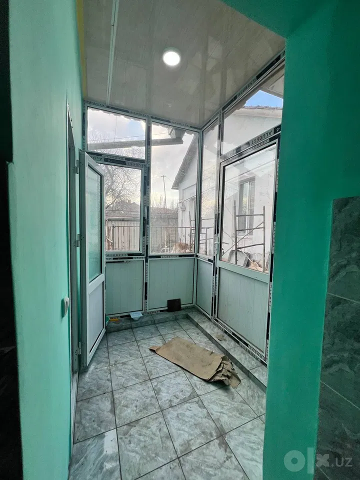 Tashkent City, Mirobod District