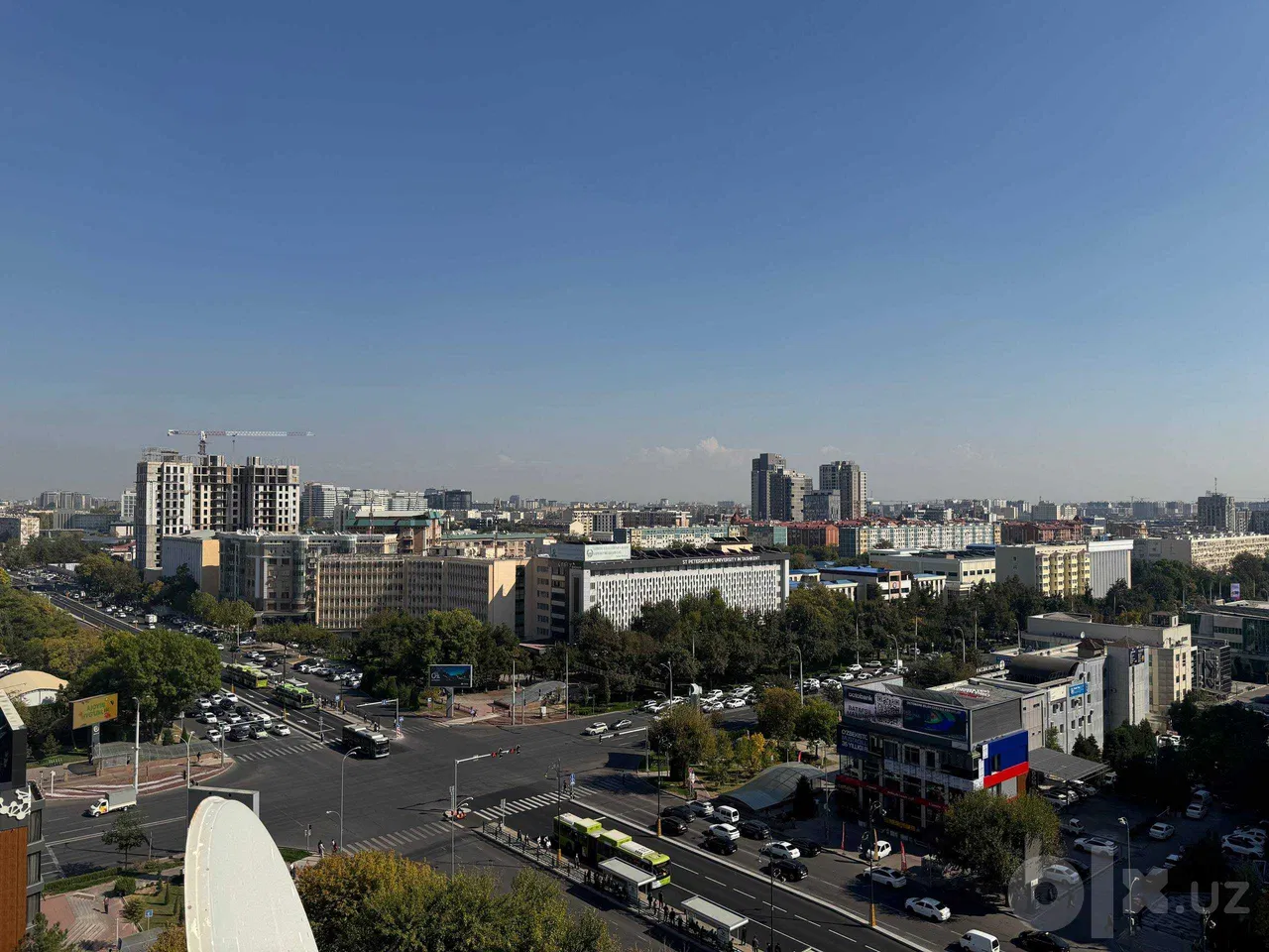 Tashkent Region, Zangiota District