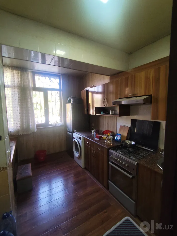 Tashkent City, Olmazor District