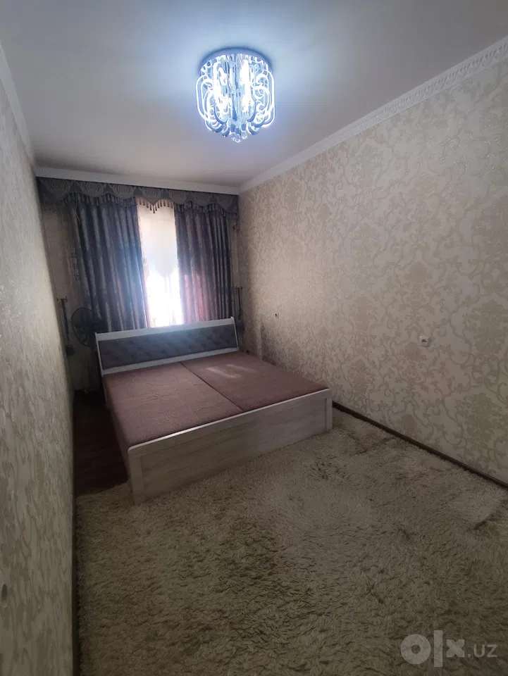 Tashkent City, Olmazor District