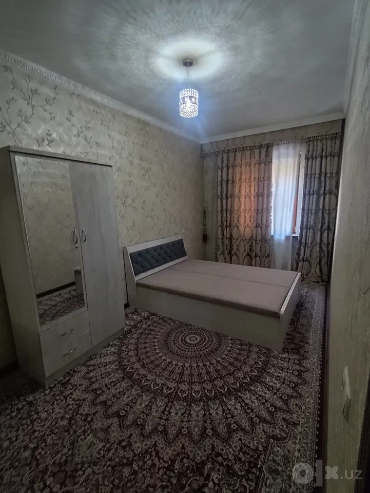 Tashkent City, Olmazor District